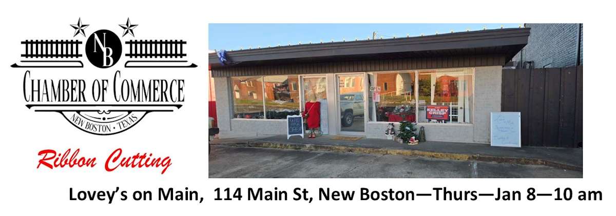 Lovey's on Main - Ribbon Cutting