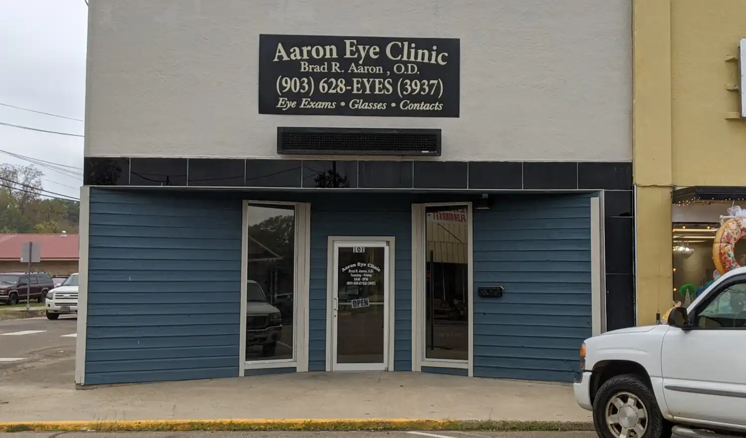 Aaron Eye Clinic