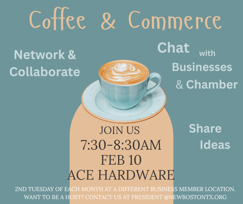 Ace Hardware Coffee Commerce Chat - Feb 10, 2026 at 7:30 am