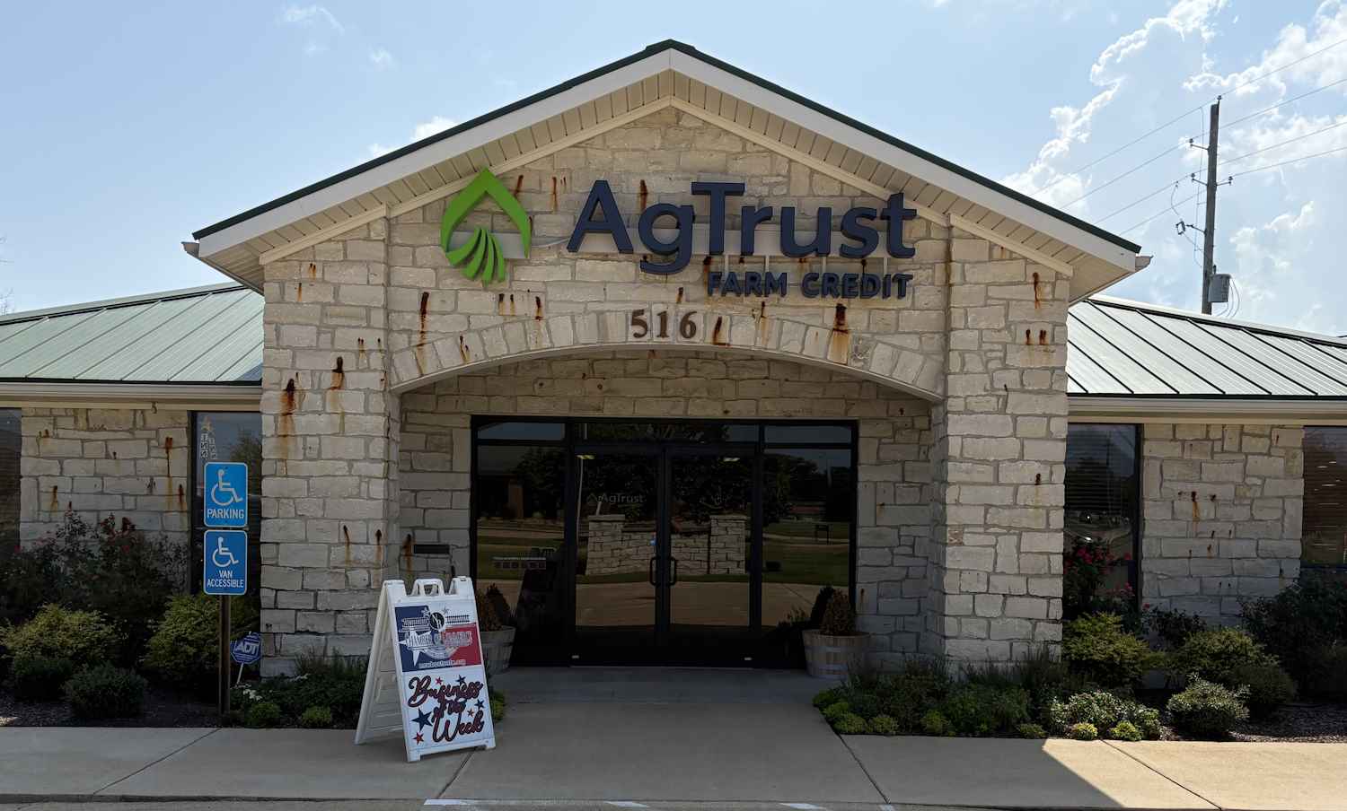 AgTrust Farm Credit, New Boston, TX