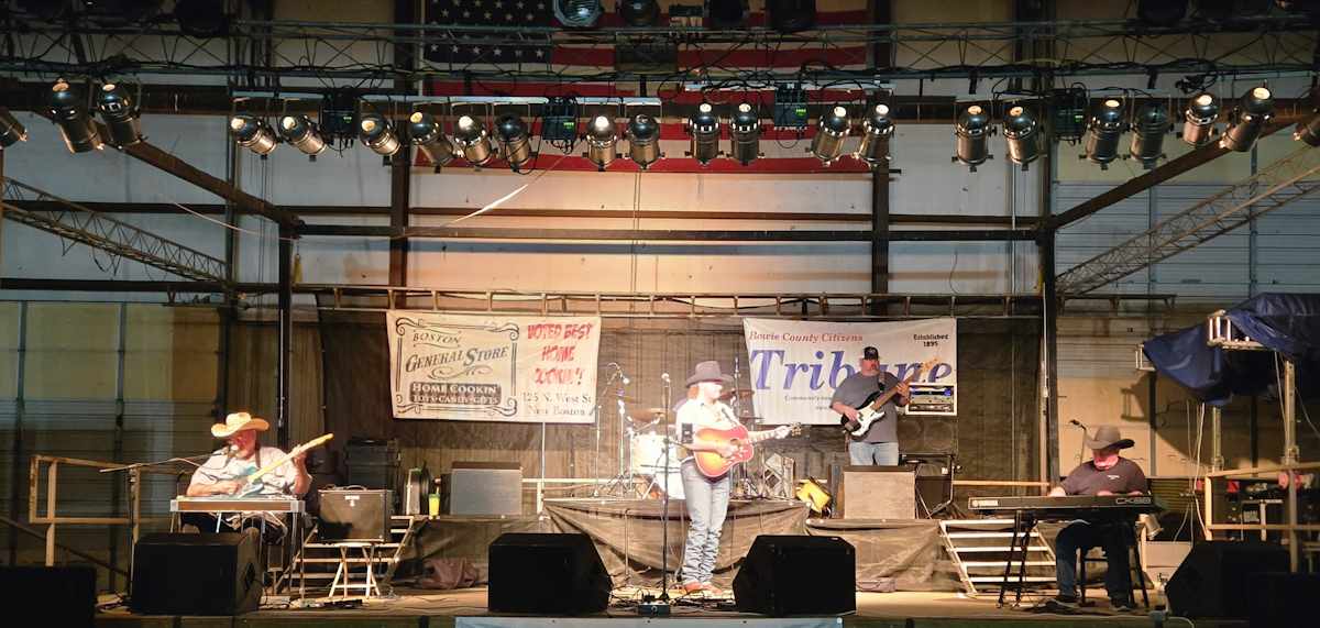 Anthony Price & The Southern Front Band