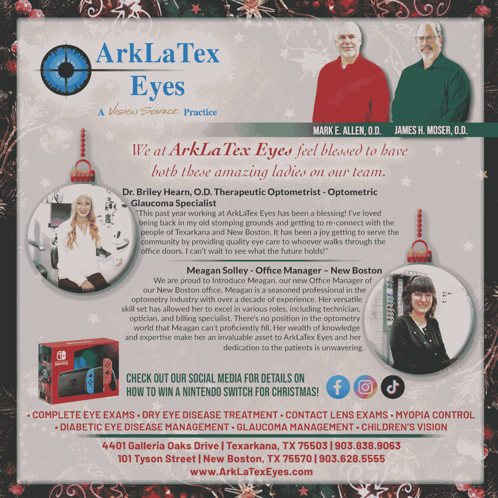 ArkLaTexEyes Promo