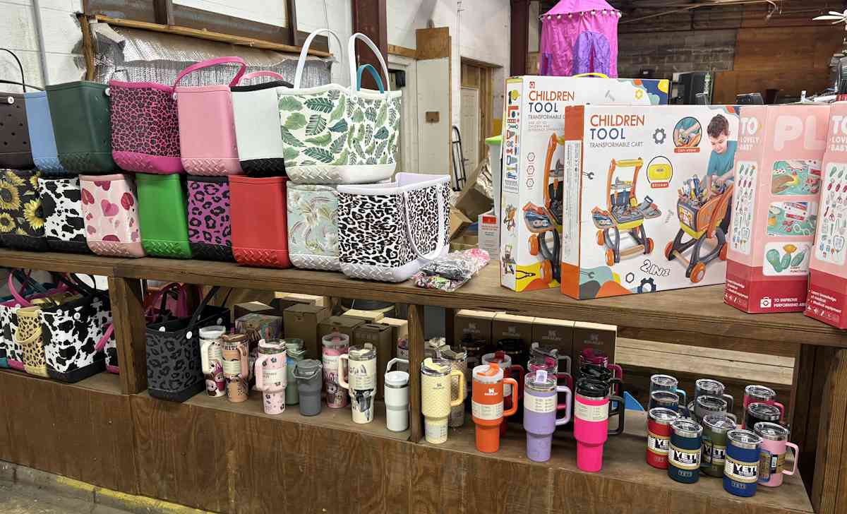 Auction Items to Benefit Plentiful Harvest - Dec 6th at 6 pm Auction Items to Benefit Plentiful Harvest - Dec 6th at 6 pm