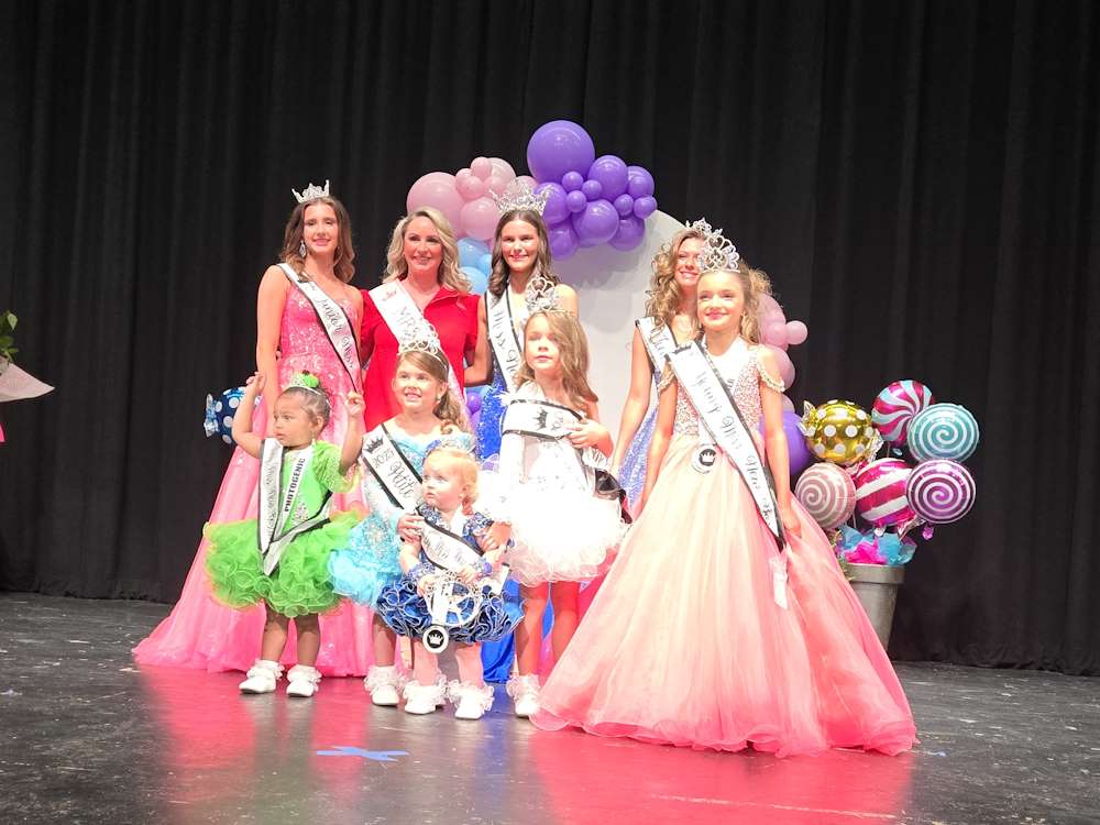 2025 Beauty Pageant Winners