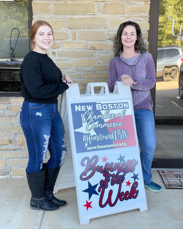 Tip Top Nutrition, 903 North McCoy Blvd Suite 3, New Boston, TX