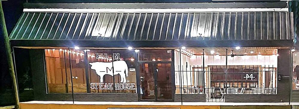 Bar M Steakhouse