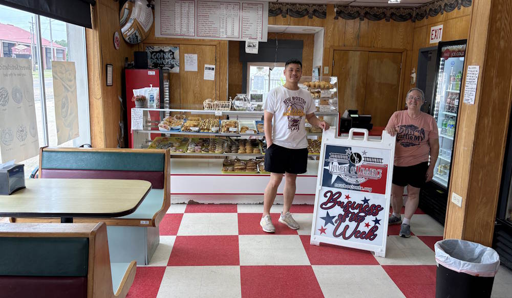 Big Daddy's Donuts
