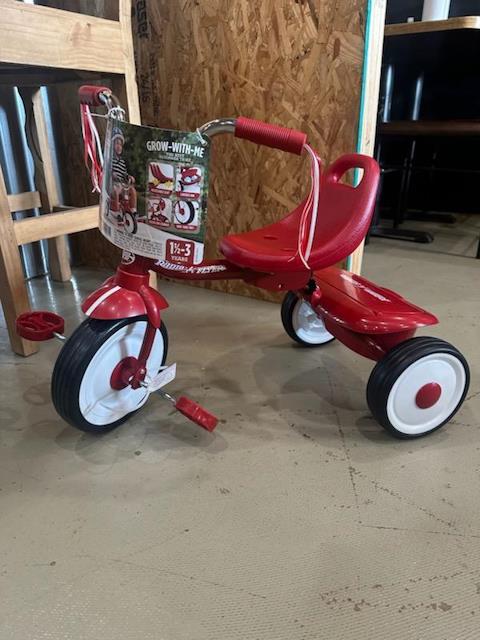 Bike for Golden Egg Prize from Farmers Bank Bike for Golden Egg Prize from Farmers Bank