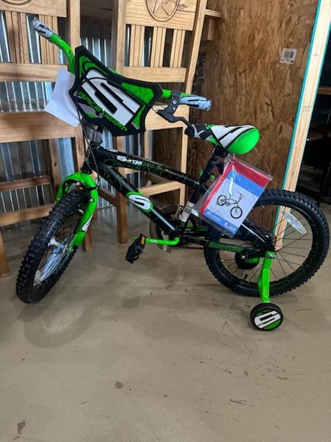 Bike for Golden Egg Prize from Farmers Bank Bike for Golden Egg Prize from Farmers Bank