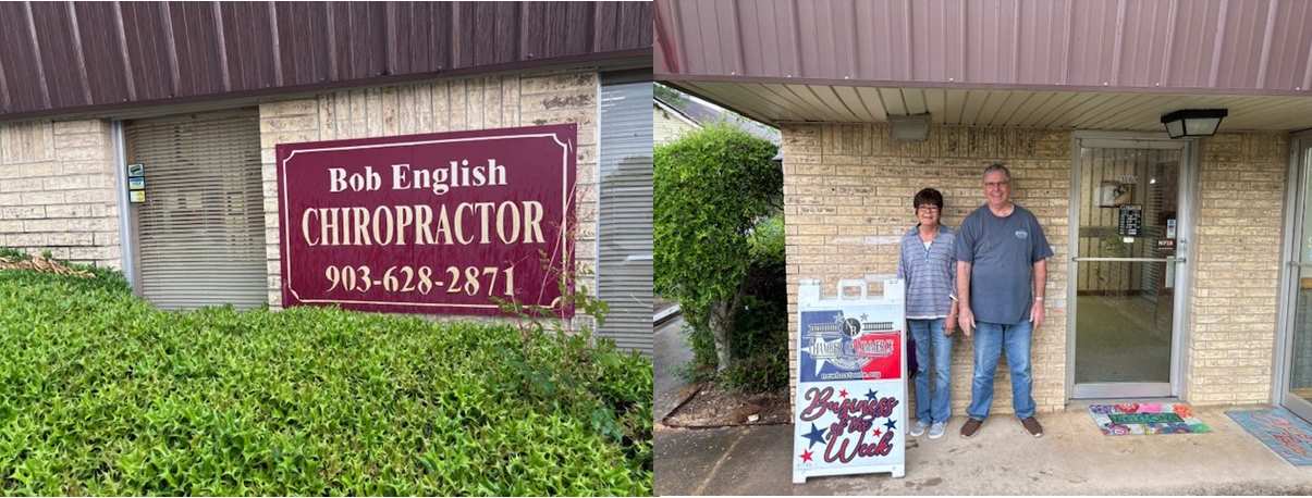 Bob English Chiropractor