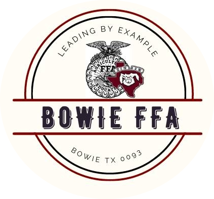 Bowie County Texas FFA