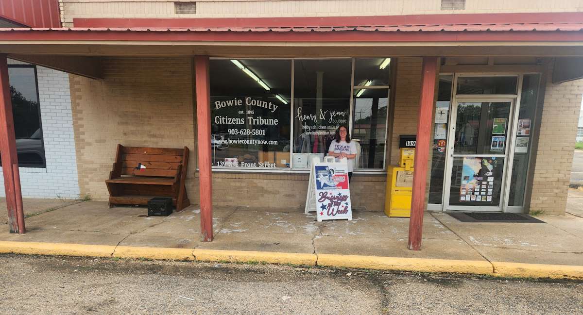 Bowie County Citizens Tribune