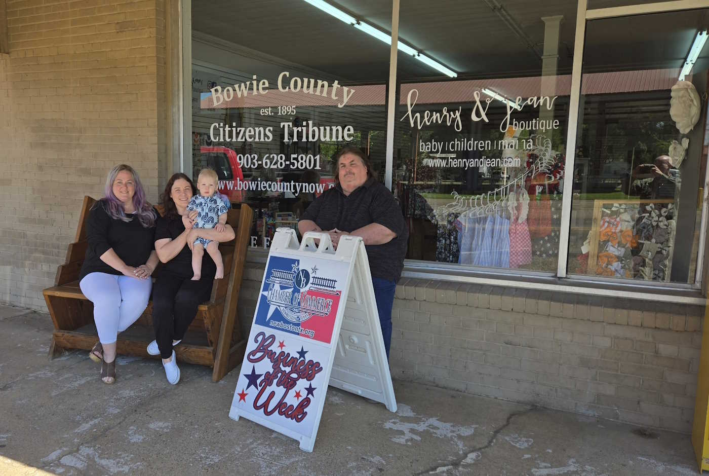 Bowie County Citizens Tribune