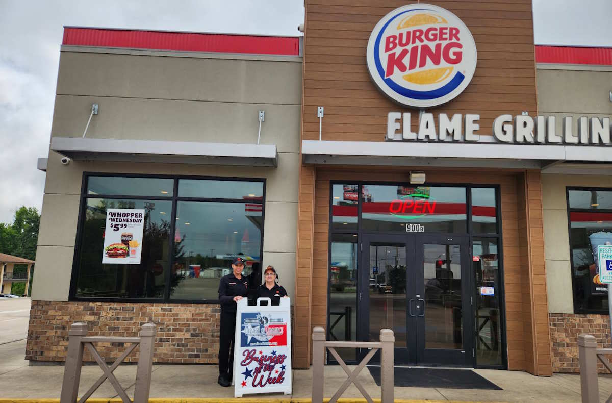 Burger King