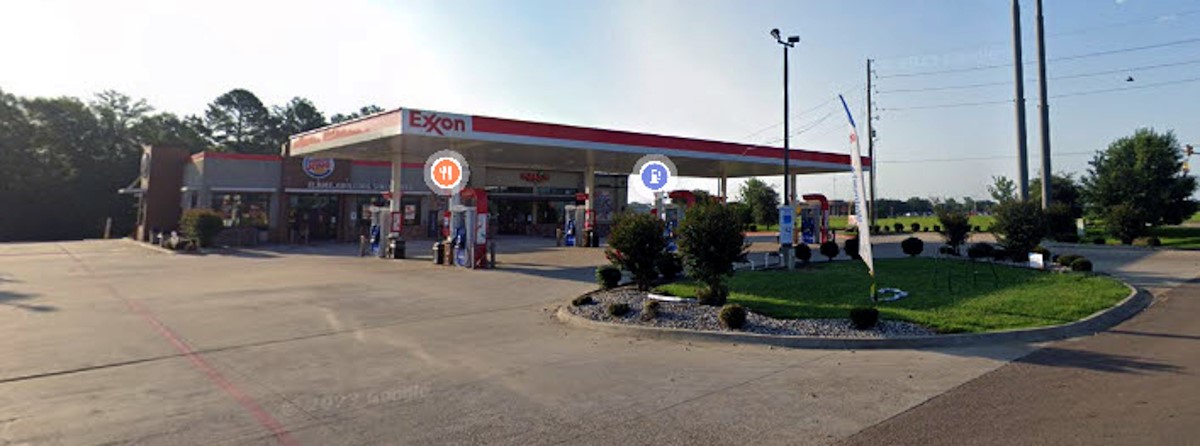 Burger King, New Boston TX