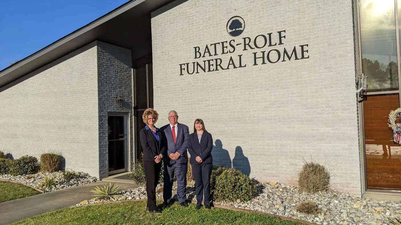 Bates-Rolf Funeral Home, 502 S. McCoy Blvd., New Boston, TX 75570 Bates Rolf Funeral Home