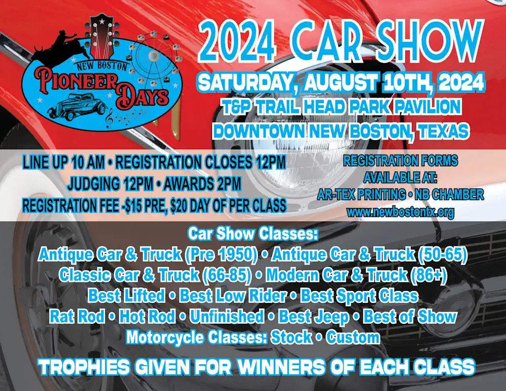 2024 Car Show