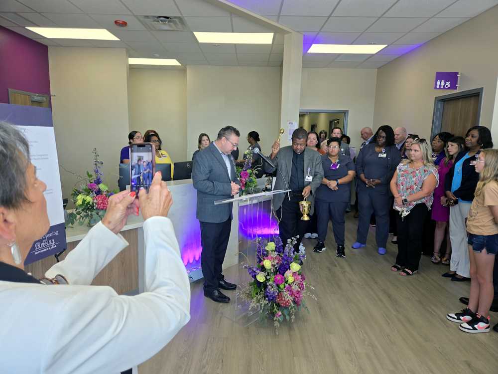 CHRISTUS Trinity Clinic, New Boston, TX Ribbon Cutting Sept 5, 2024 CHRISTUS Trinity Clinic, New Boston, TX Ribbon Cutting Sept 5, 2024