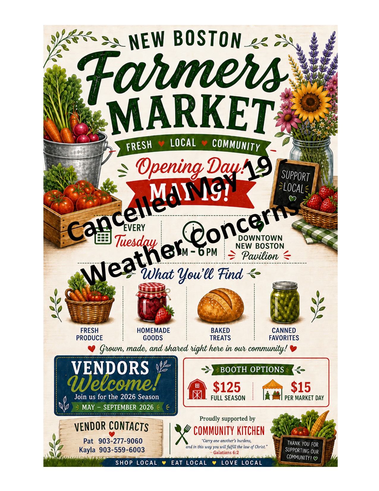 Farmers Market
