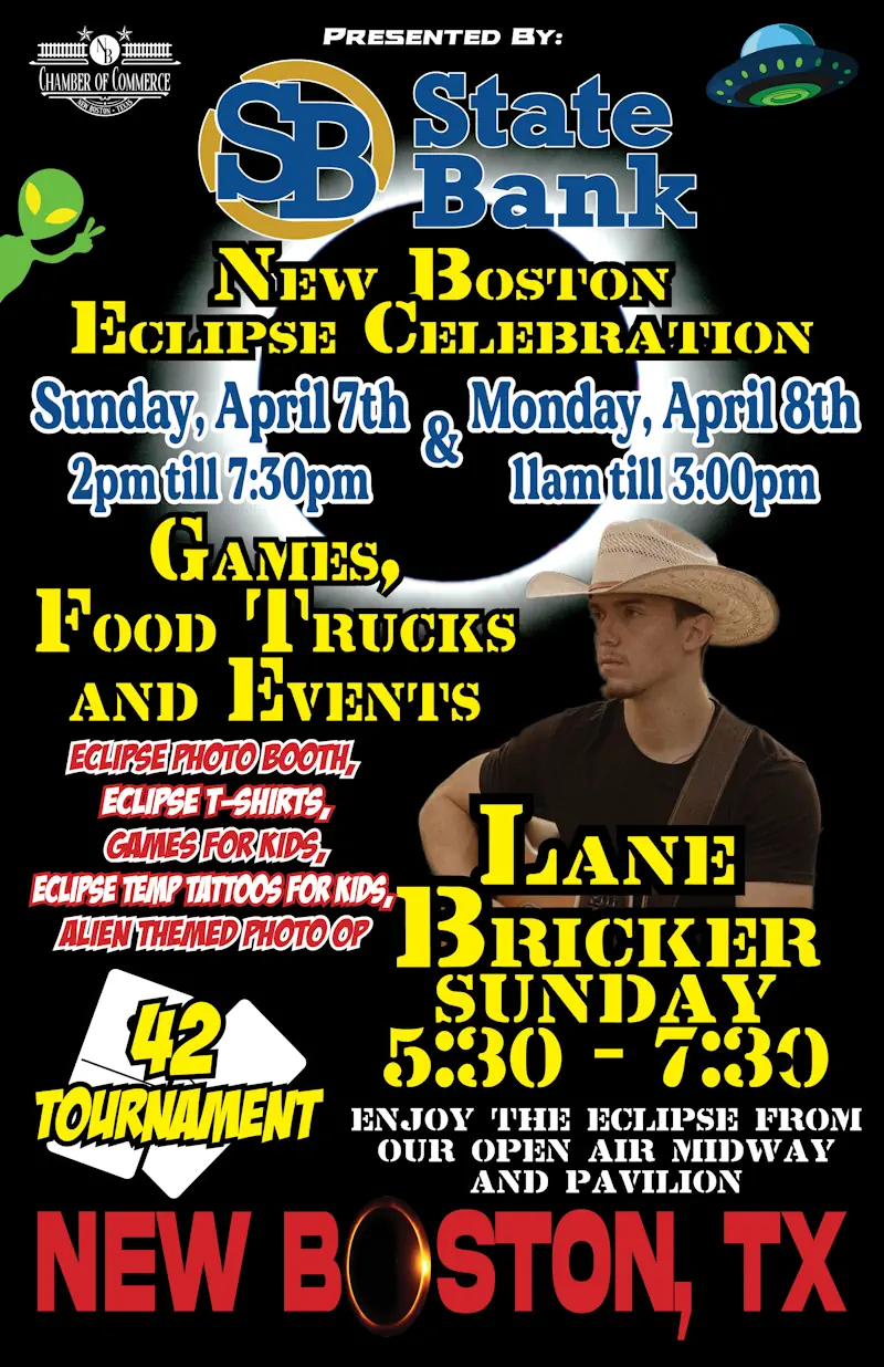 Chamber Eclipse Poster