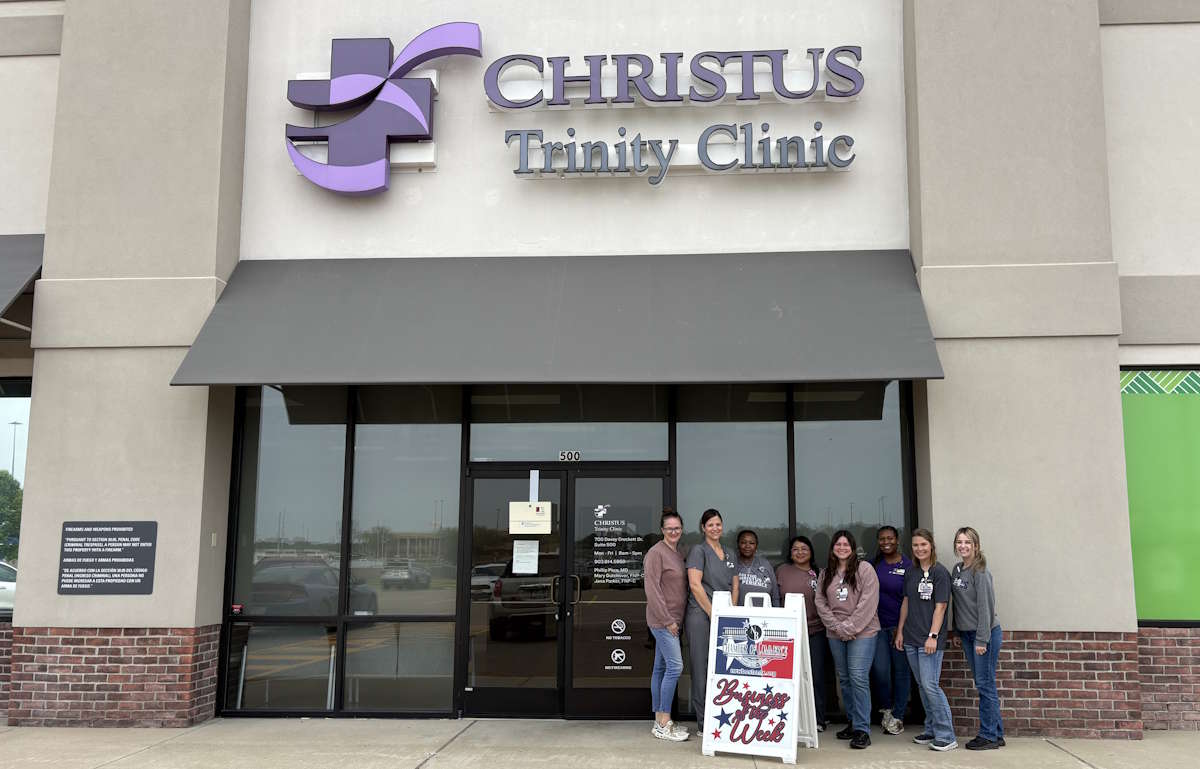 Christus Trinity Clinic