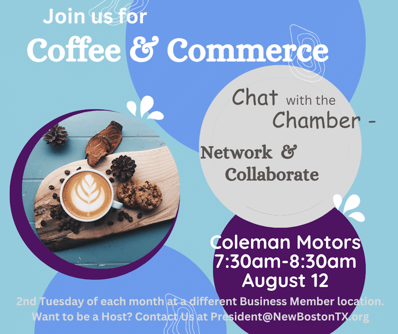 Coffee & Chat at Coleman Chevrolet