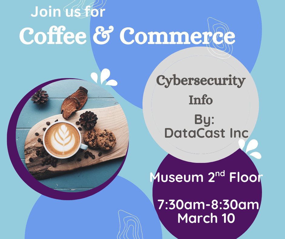 Coffee and Cyber Security - DataCast