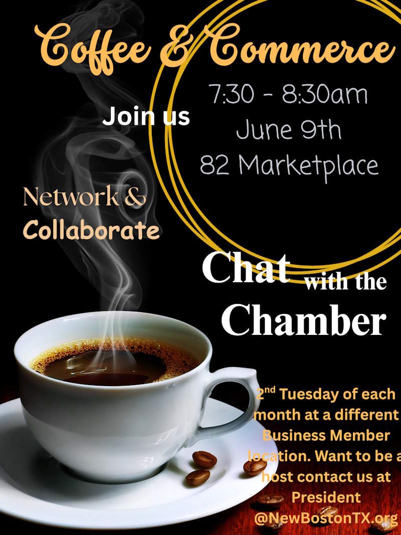 Coffee, Chat & Commerce - 82 Marketplace