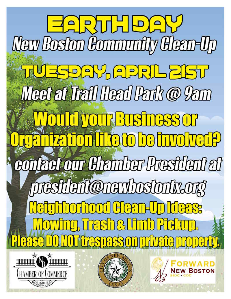 Earth Day April 21