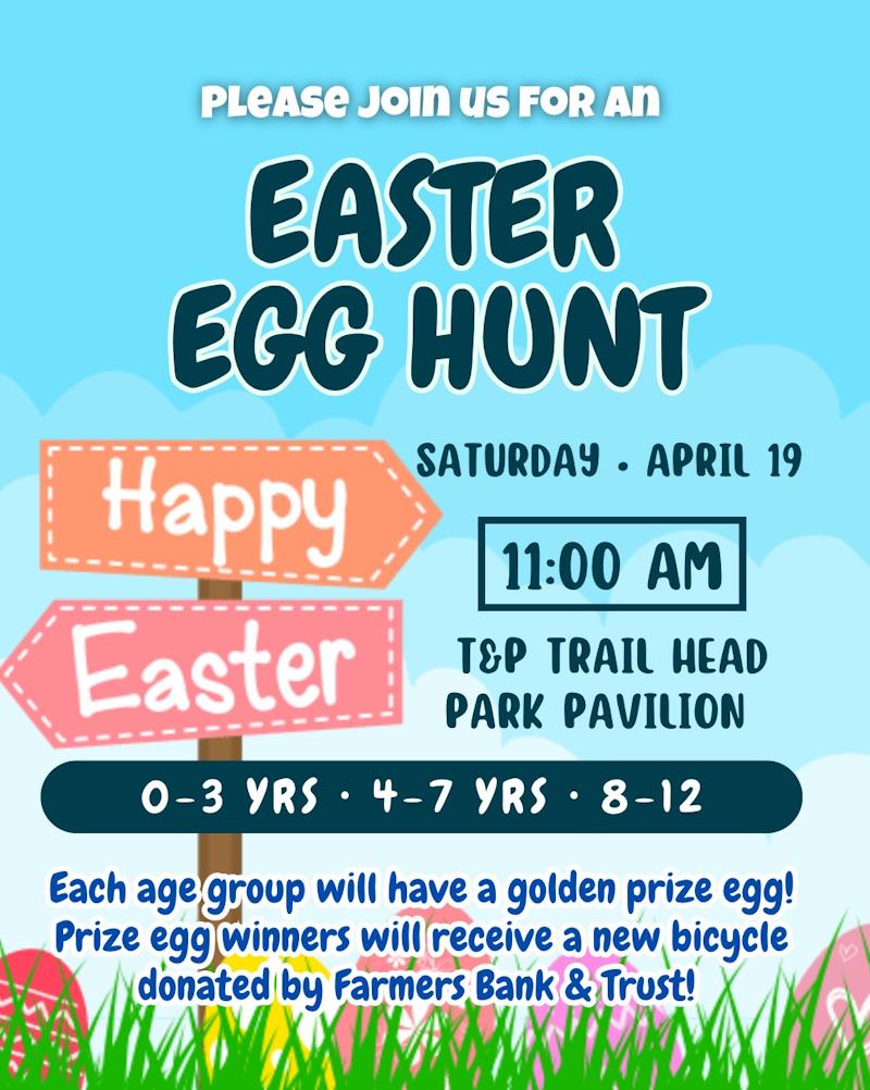 Easter 2025 Egg Hunt Easter 2025 Egg Hunt