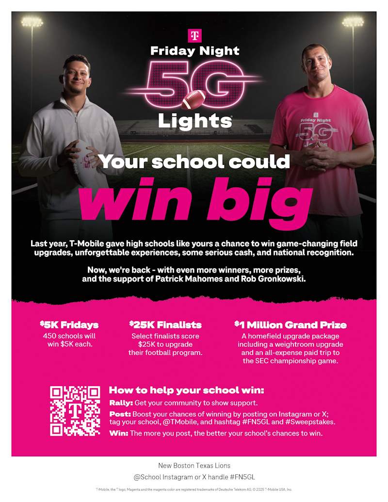 T-Mobile Friday-Nights Flyer T-Mobile Friday-Nights Flyer