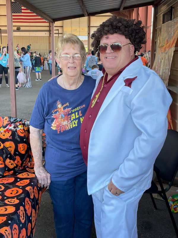 Family Weekend of Fun - October 23, 2021 featuring Board Members Sue Anderson and Tim Graham?!!?