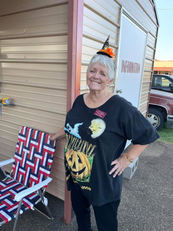 Family Weekend of Fun - October 23, 2021 featuring Board Member Jane Hanna