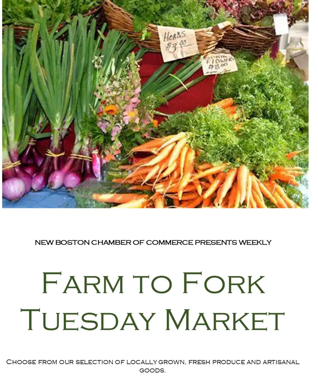 Farmers Market Flyer 2023