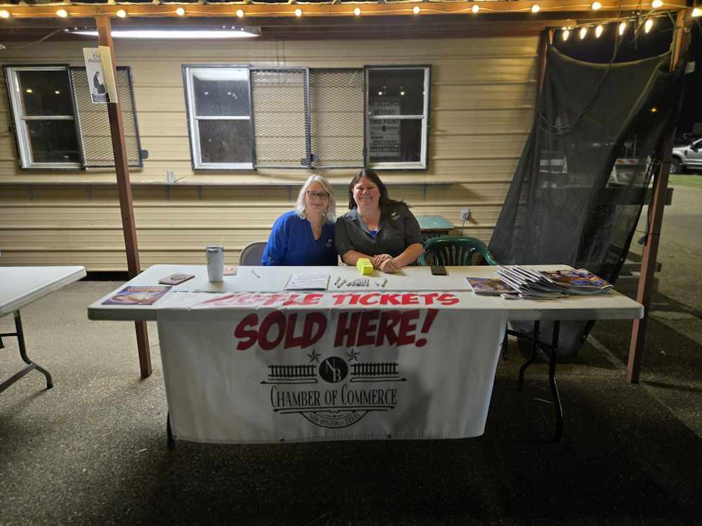 $300 Raffle Ticket Draw - Winner - Bonnie Easley