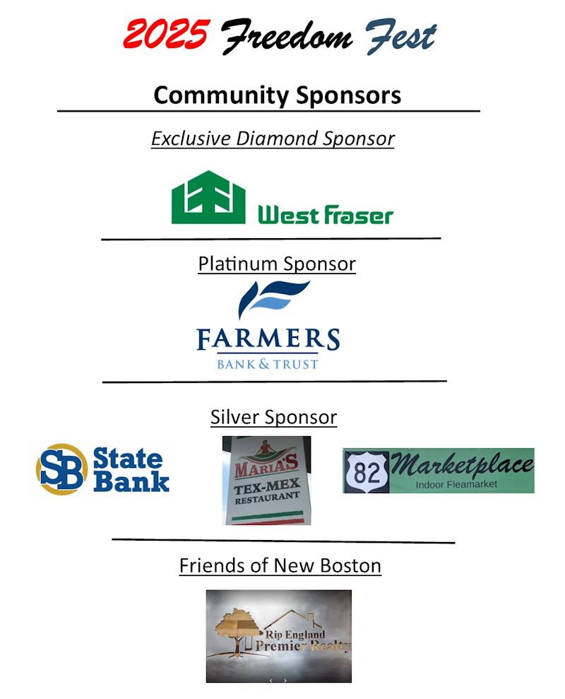 Freedom Fest Sponsors - 5