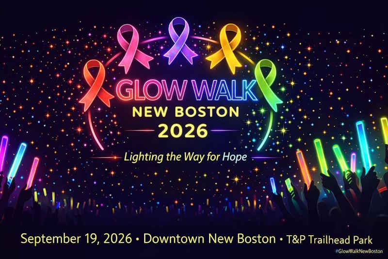 Glow Walk