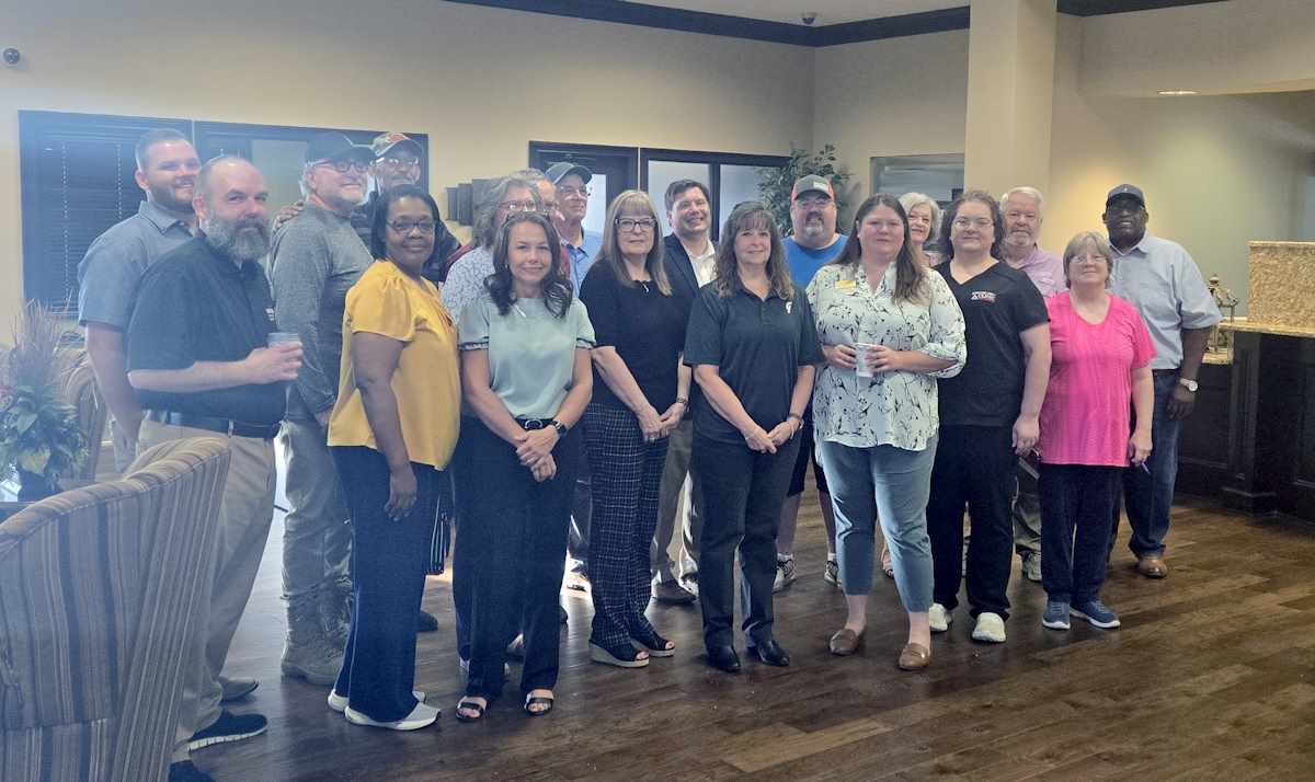 Guaranty Bank & Trust Coffee Networking July 8, 2025 Guaranty Bank & Trust Coffee Networking July 8, 2025