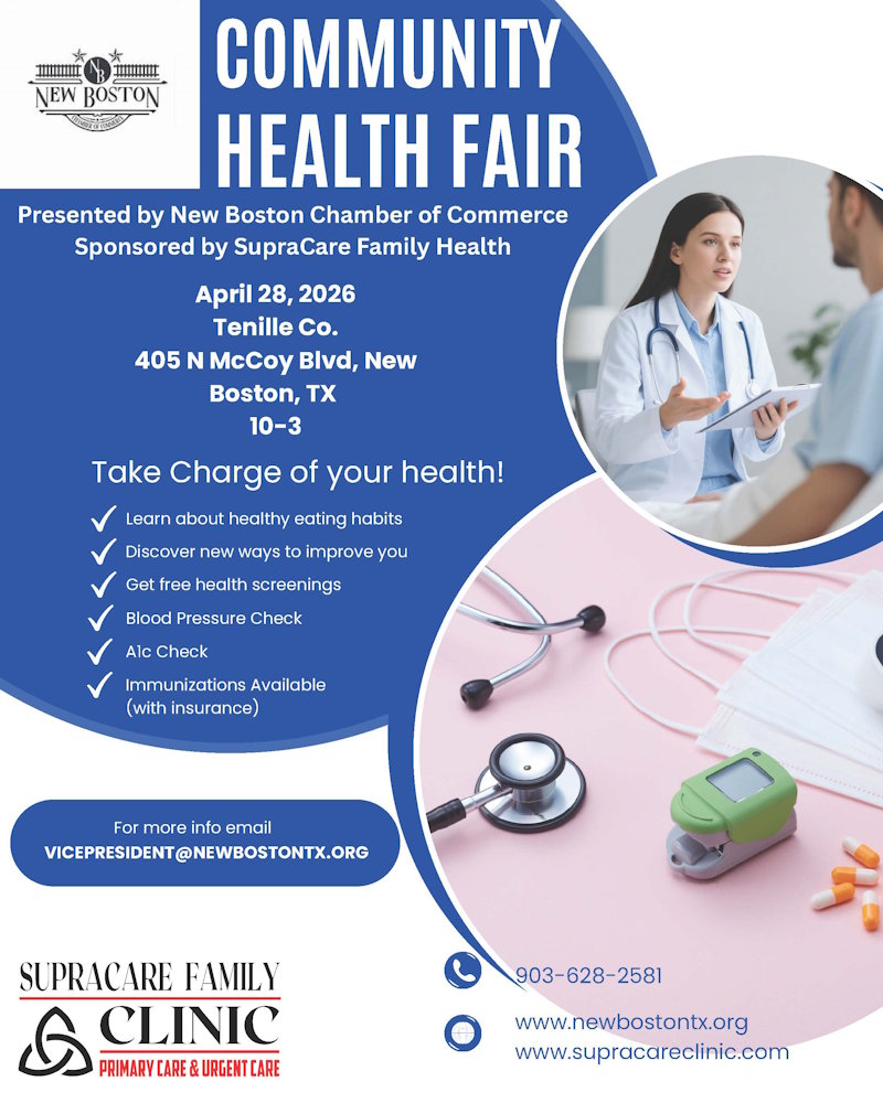 Health Fair 2026