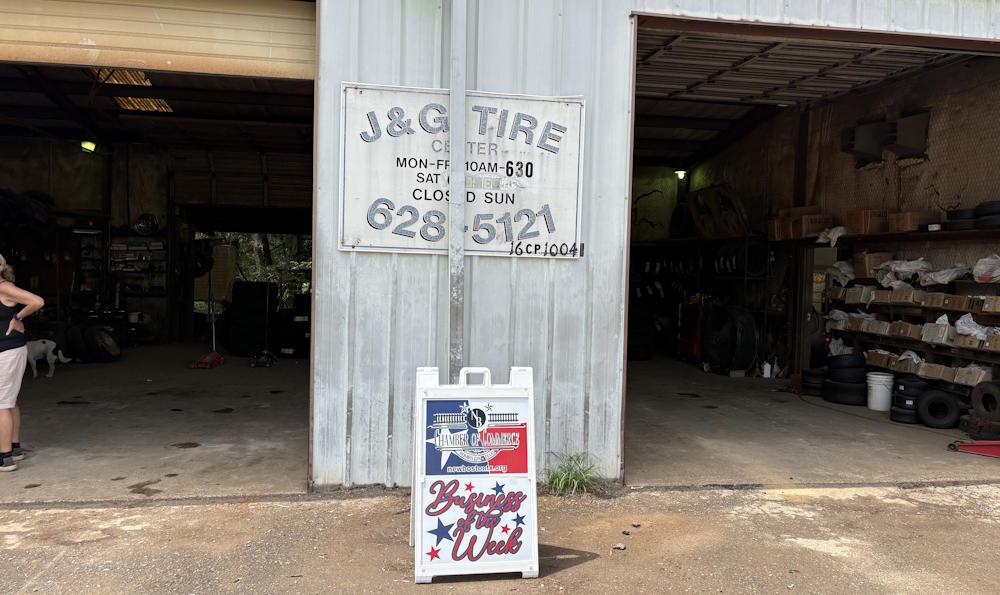 J & G Tire