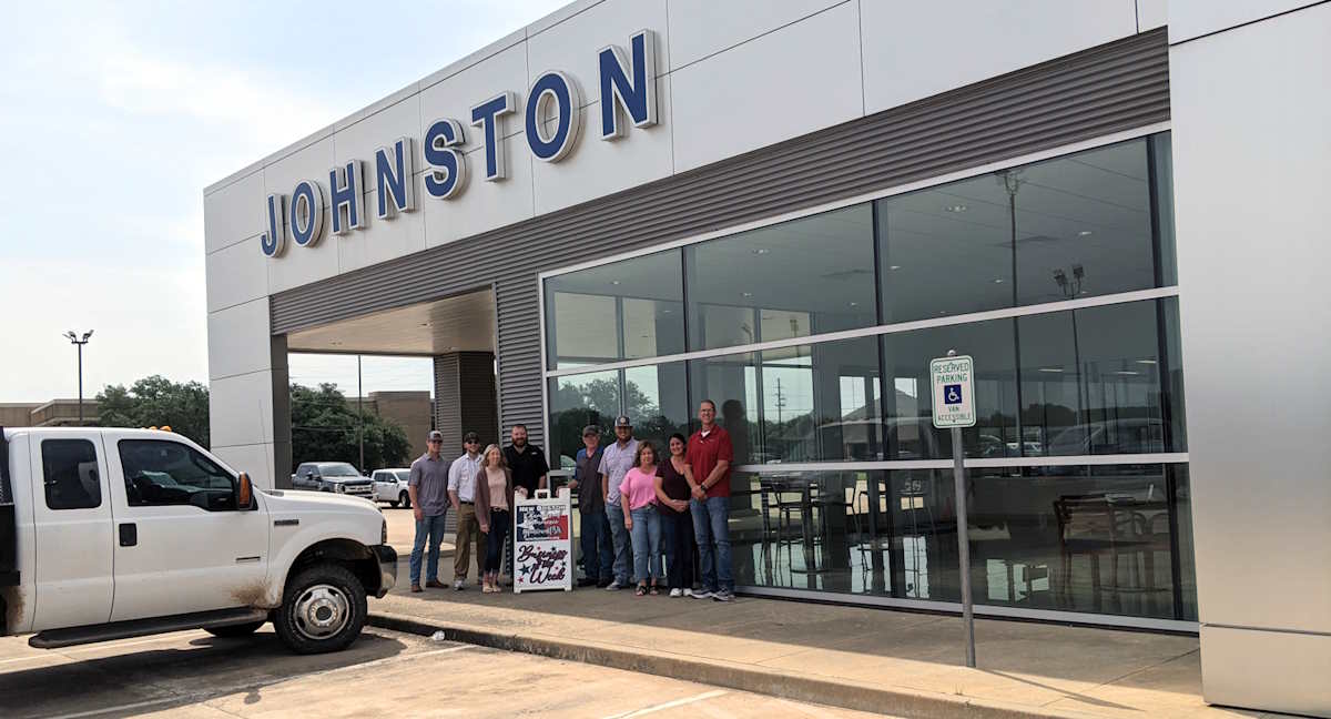 Johnston Ford