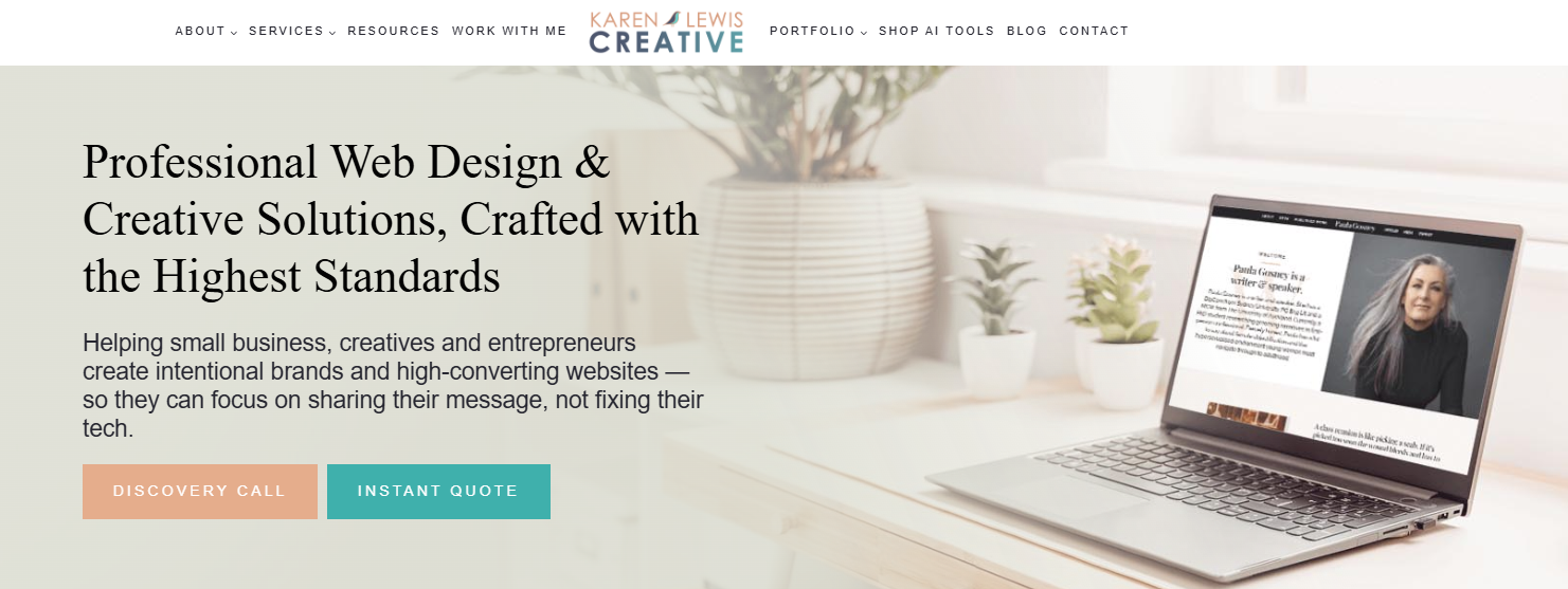 Karen Lewis Creative