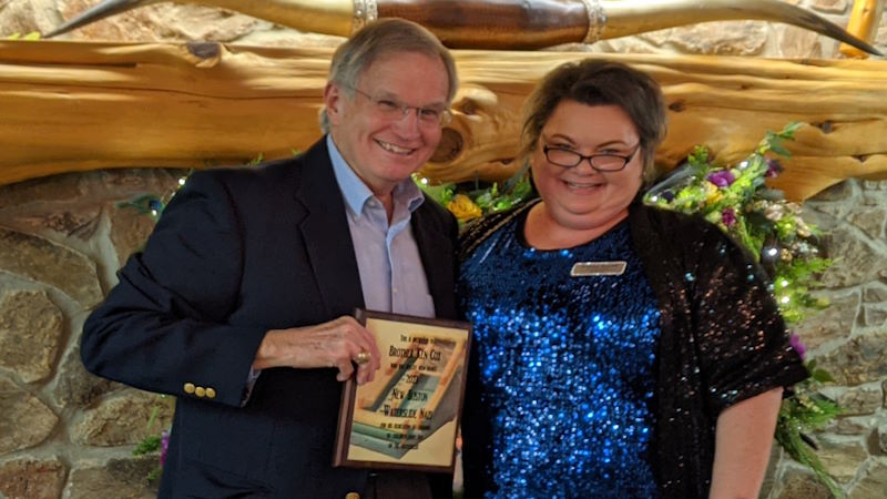 Ken Cox Special Award Ken Cox Special Award