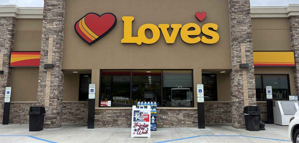 Love's Travel Stops