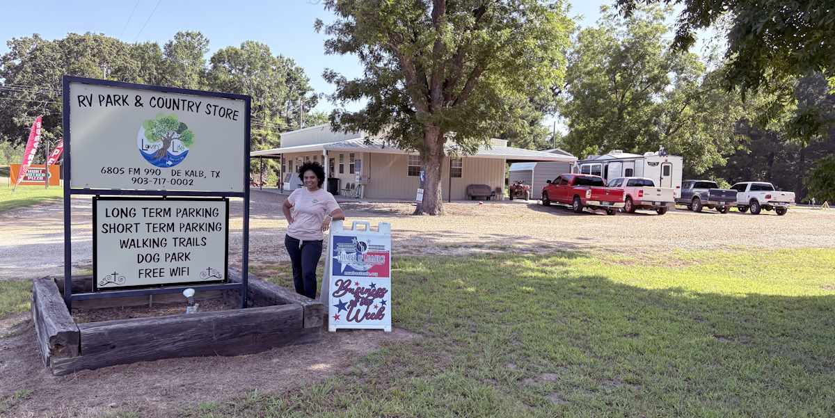 Lovin Life RV Park & Country Store
