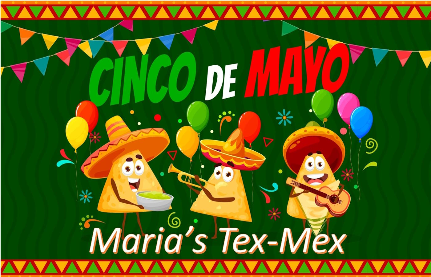 Maria's Tex-Mex
