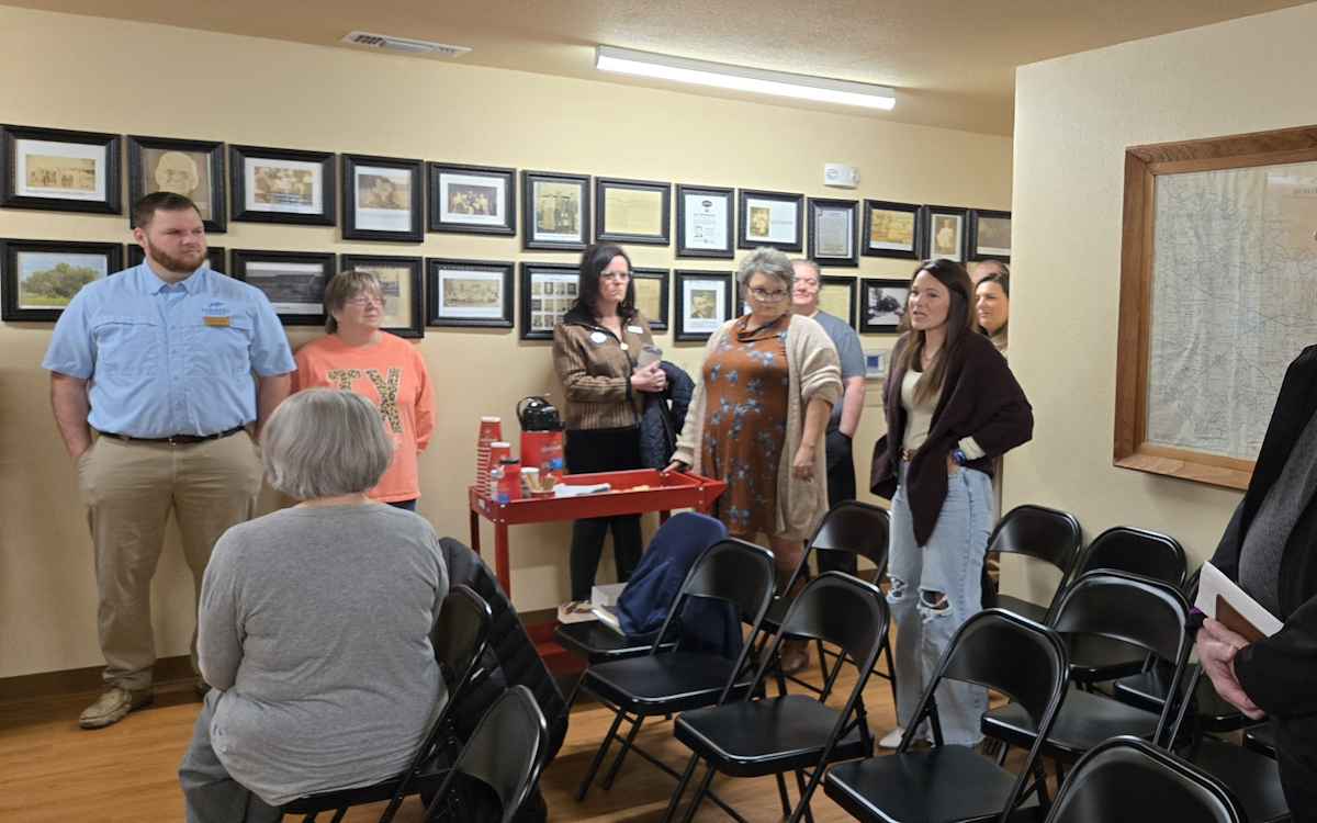 Jessica Harris discussing The Miracle Legends plans for 2026