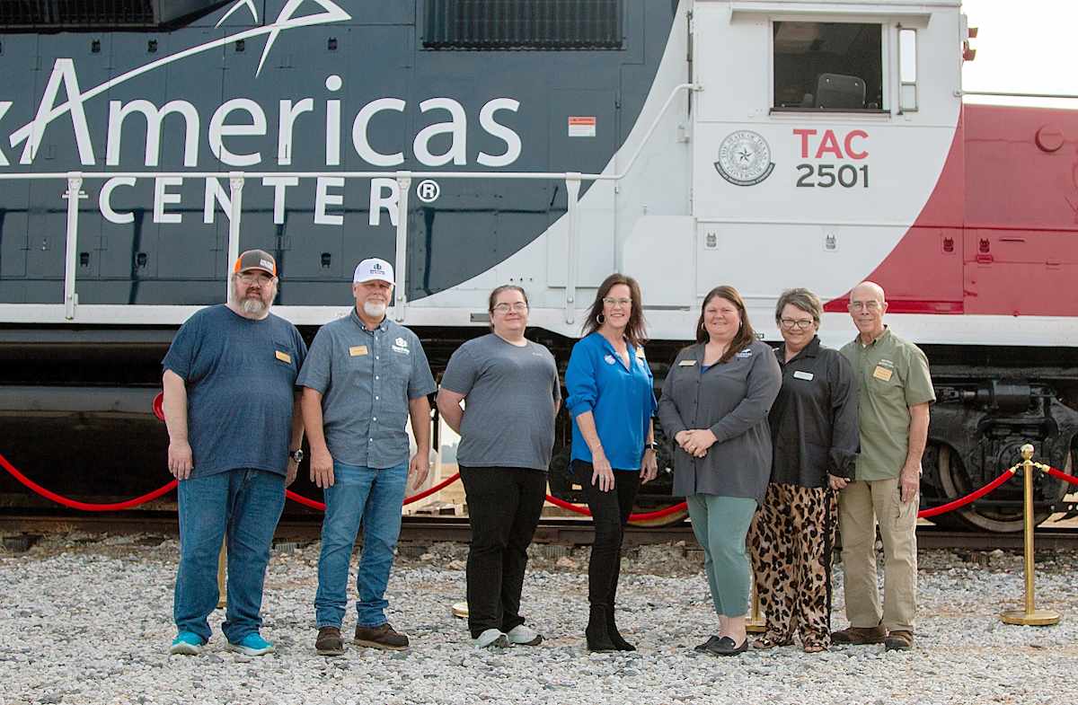 Board Members present for this wonderful occassion