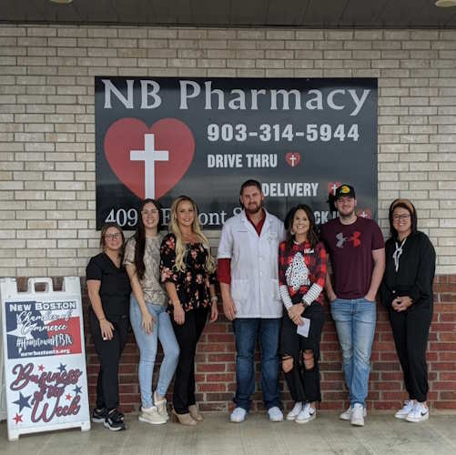 New Boston TX Chamber of Commerce Helping Local Businesses