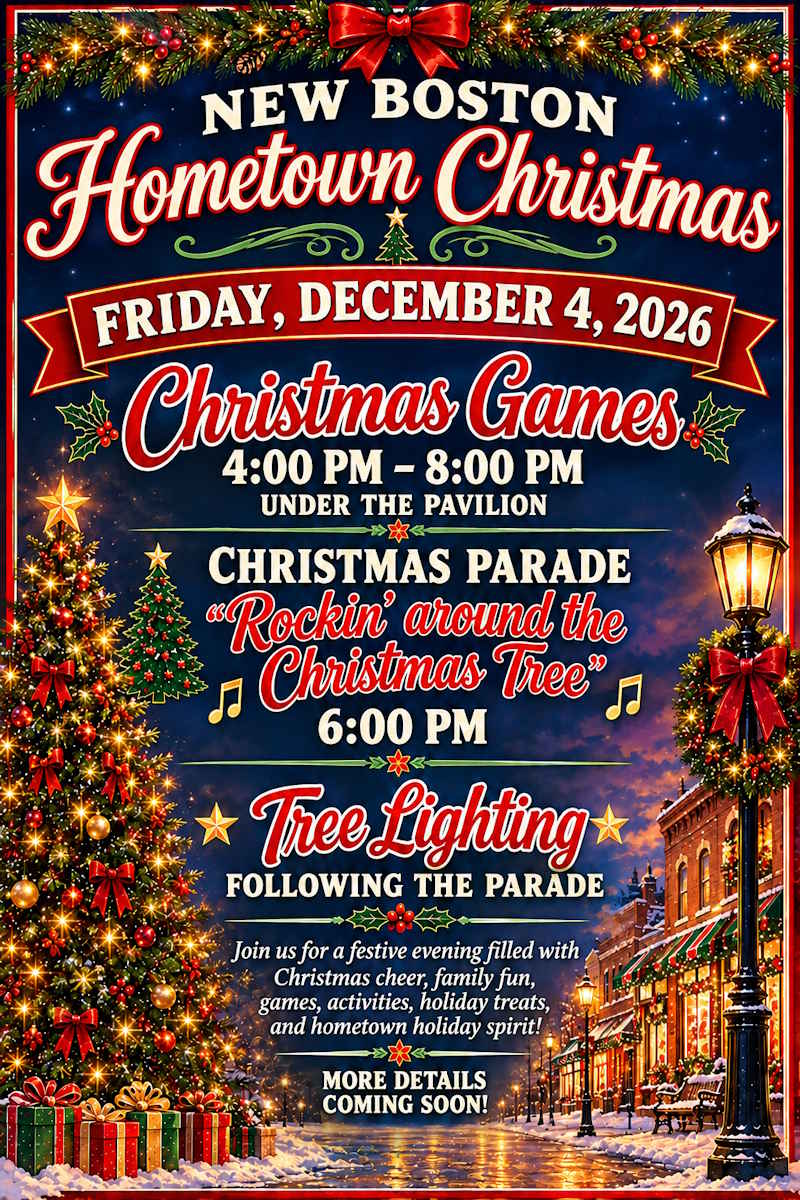 Hometown Christmas 2026